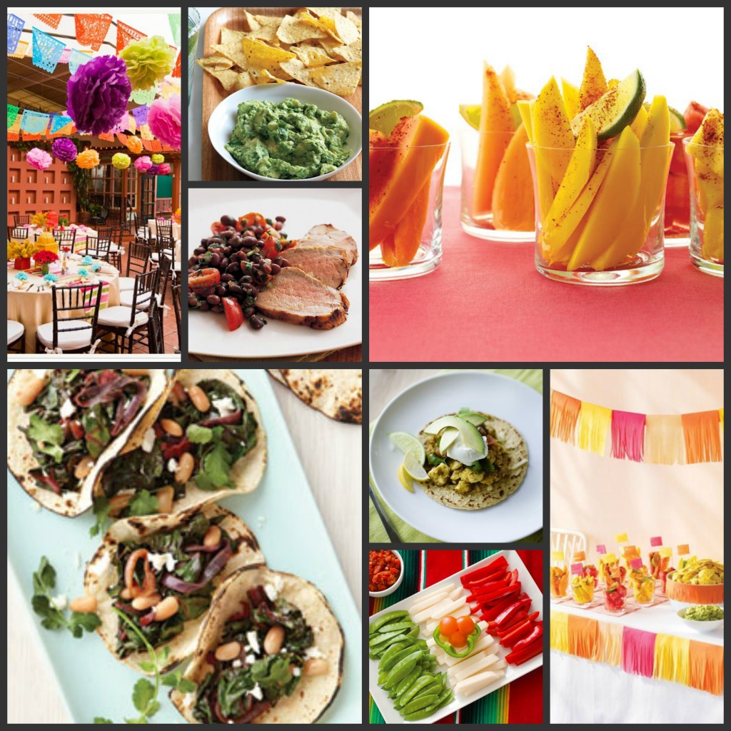 Cinco De Mayo Party Ideas | YouAnew Lifestyle Nutrition