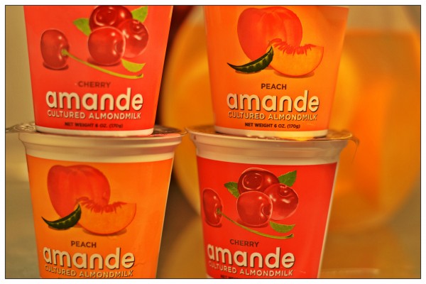 Amande Almond Milk Yogurt Dairy Free | YouAnew Lifestyle Nutrition 
