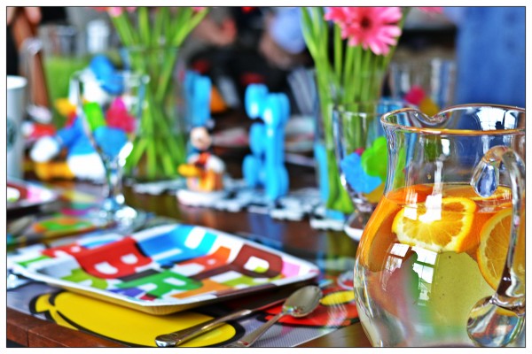 Party Table | YouAnew Lifestyle Nutrition
