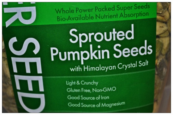 Superfoods:: Sprouted Pumpkin Seeds | YouAnew Lifestyle Nutrition 