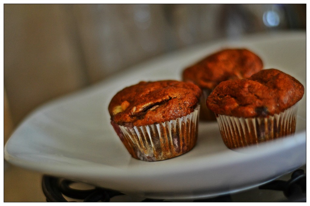 Strawberry Banana Muffins | YouAnew Lifestyle Nutrition