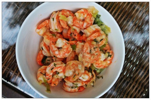 Grilled Honey Lime and Thyme Shrimp | YouAnew Lifestyle Nutrition
