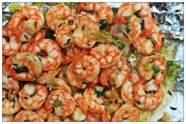 Grilled Honey Lime and Thyme Shrimp | YouAnew Lifestyle Nutrition