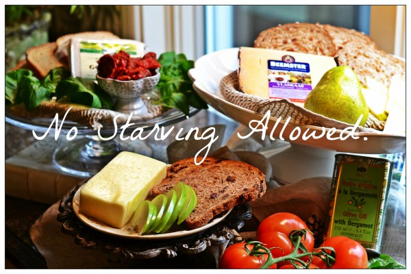 No Starving Allowed | YouAnew Lifestyle Nutrition