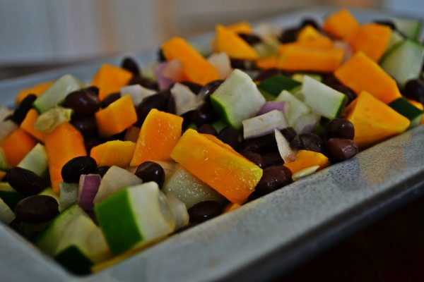 Black Bean and Mango Salad | YouAnew Lifestyle Nutrition