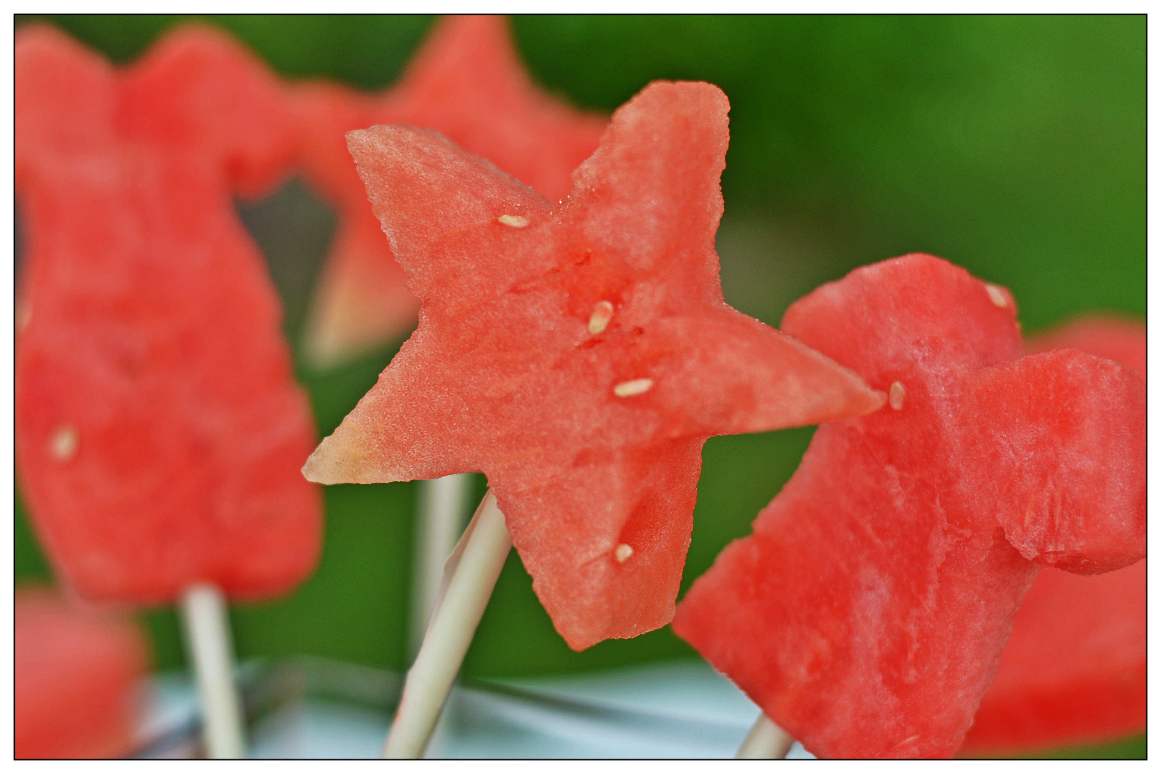 Watermelon Lollipops | YouAnew Lifestyle Nutrition