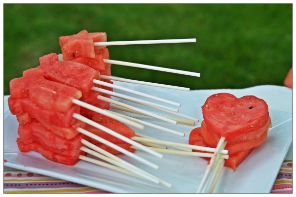 Watermelon Lollipops | YouAnew Lifestyle Nutrition