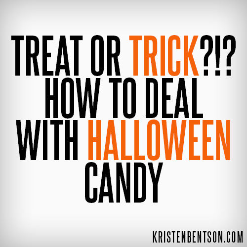 How to Deal with Halloween Candy | YouAnew Lifestyle Nutrition