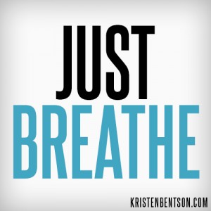 Just Breathe | YouAnew Lifestyle Nutrition