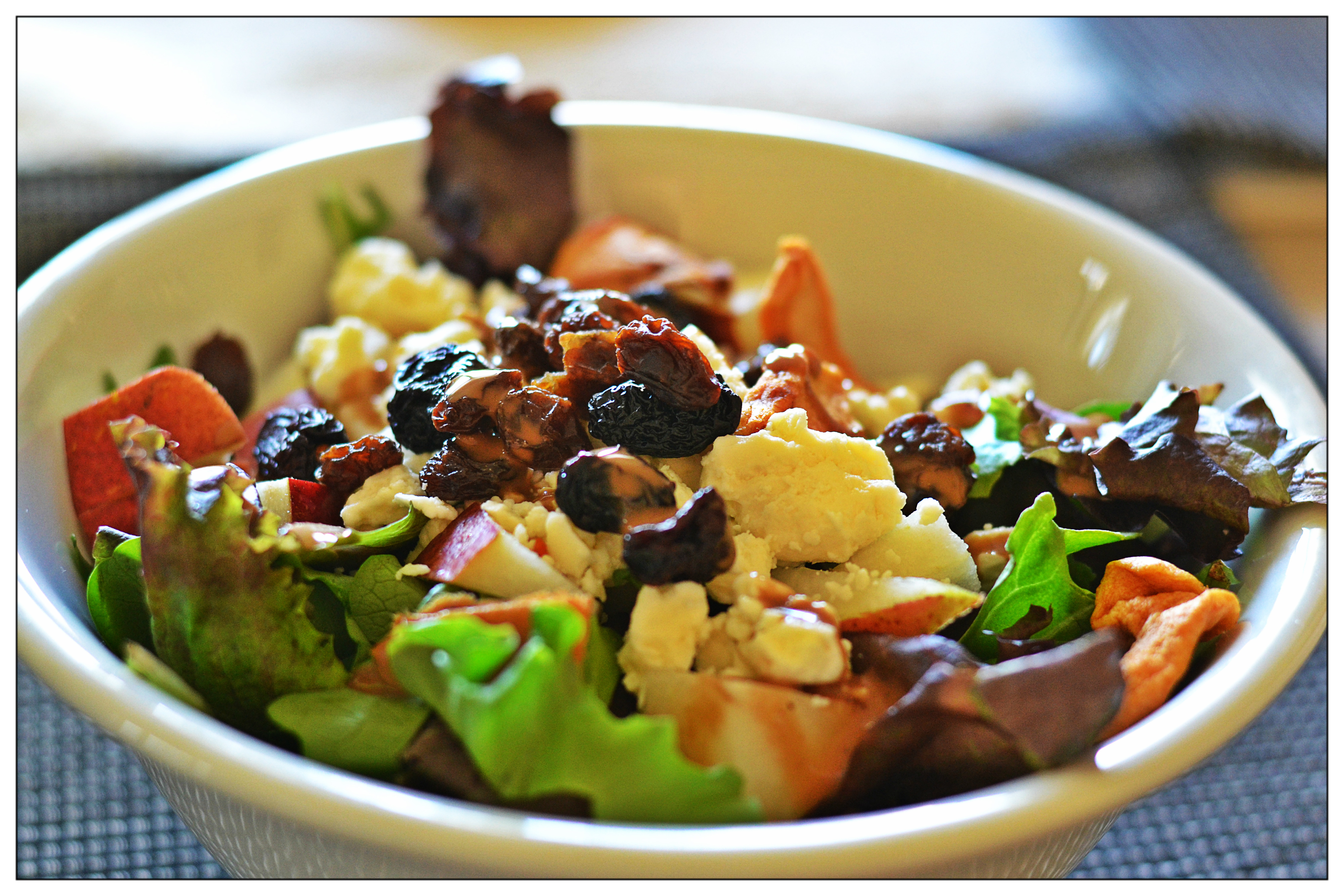 Fall Salad | YouAnew Lifestyle Nutrition