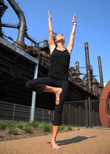 Laurel Attanasio | Yoga
