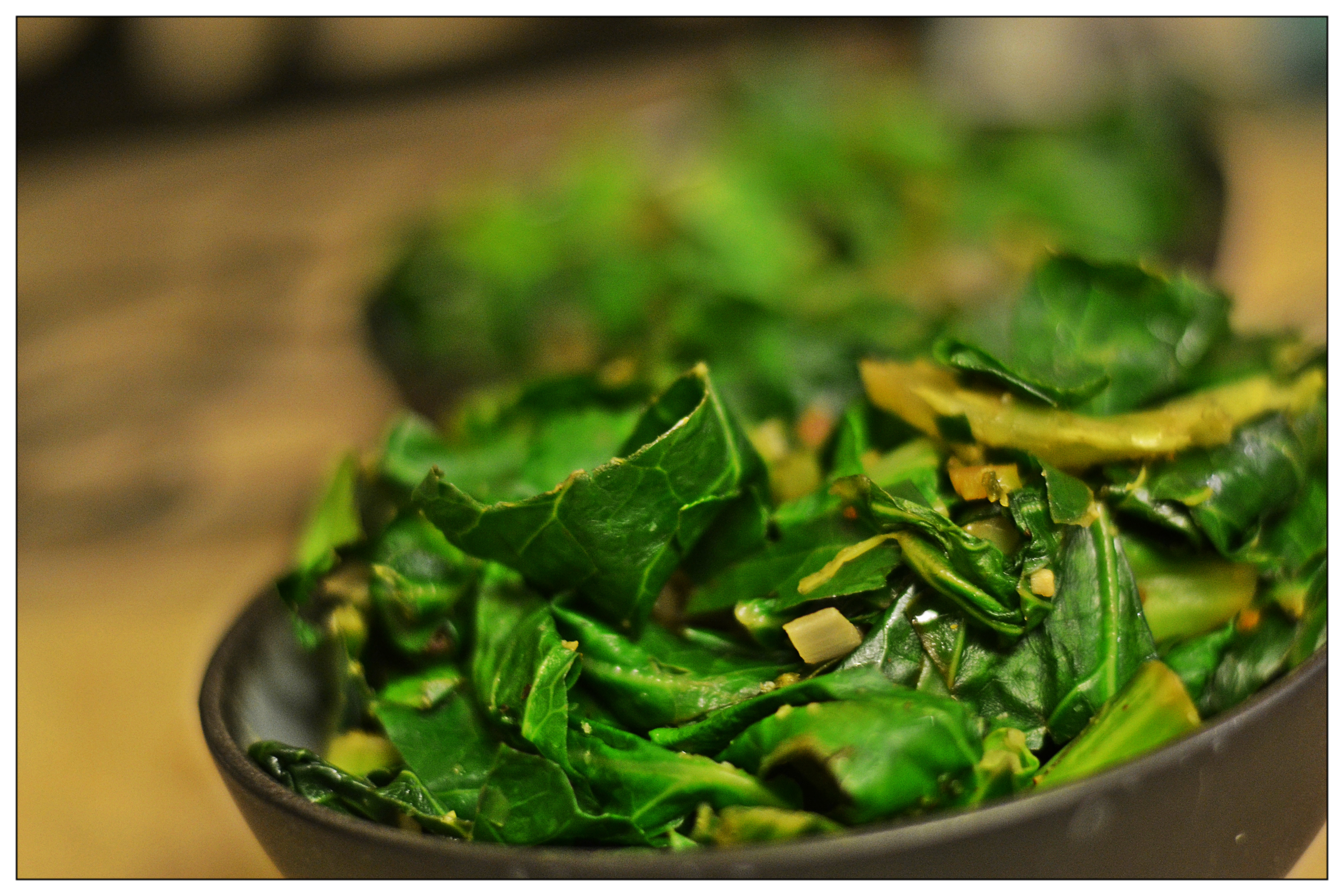 How to Make Collard Greens