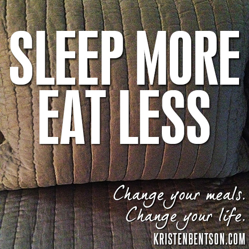 Sleep More Eat Less Why Lack Of Sleep Leads To Weight Gain - 