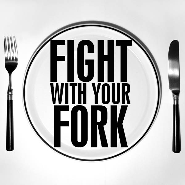 Master Class: Fight With Your Fork