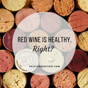 Does red wine really deliver the health benefits you've been promised? 