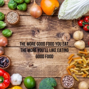 Eat Real Food, Feel Real Good 