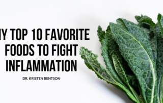 My Top 10 Favorite Foods to Fight Inflammation