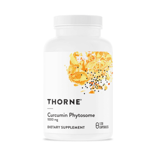 Thorne Curcumin Phytosome